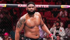 Кто такой Куниев? Блэйдсу пришлось гуглить