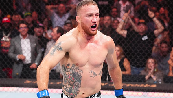 Сколько Гэтжи приходил в себя после нокаута?