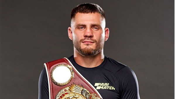 Денис Беринчик / Denys Berinchyk