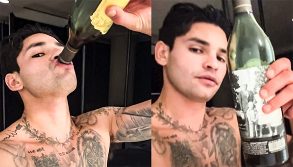 Пить или не пить? Это не вопрос! Для Гарсии…