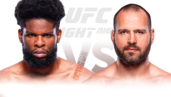 Кеннеди Нзечукву – Мартин Будай прогноз на UFC