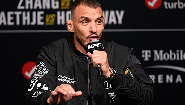 «Нужно перестать проводить там турниры!» – Ренато Мойкано