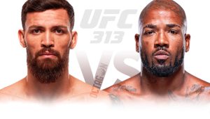 Маурисио Руффи – Бобби Грин прогноз на UFC 313