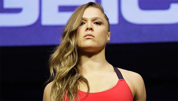 Ронда Роузи / Ronda Rousey