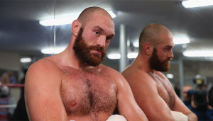 Как вернуть Фьюри в бокс? Все дело в чеке!