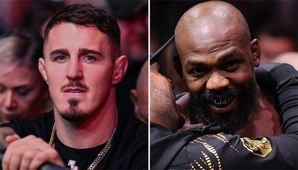 Реалист Эспиналл: «Могу проиграть Джонсу нокаутом»