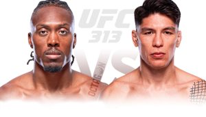 Джэлин Тернер – Игнасио Бахамондес прогноз на UFC 313