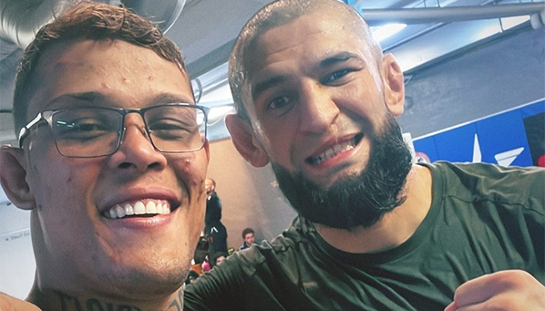 Почему Борральо может стать серьезной угрозой Чимаеву?