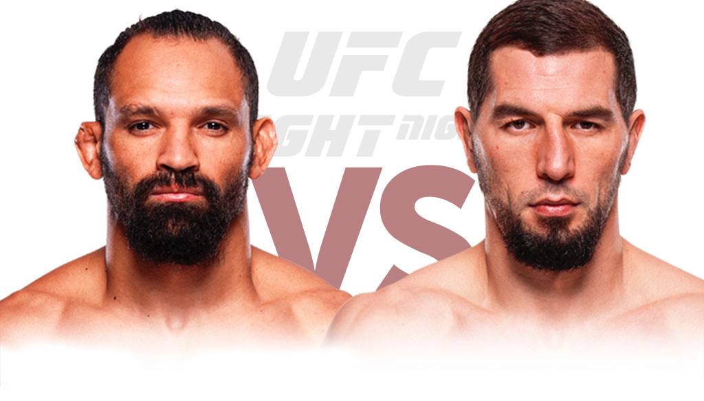 Мичел Перейра – Абусупиян Магомедов прогноз на UFC