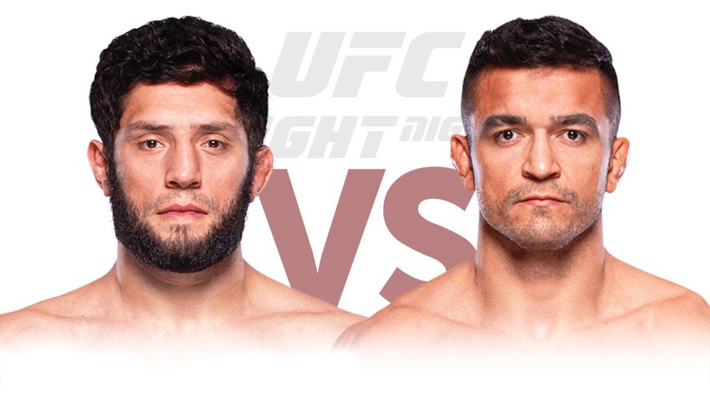 Икрам Алискеров – Андре Муниз прогноз на UFC