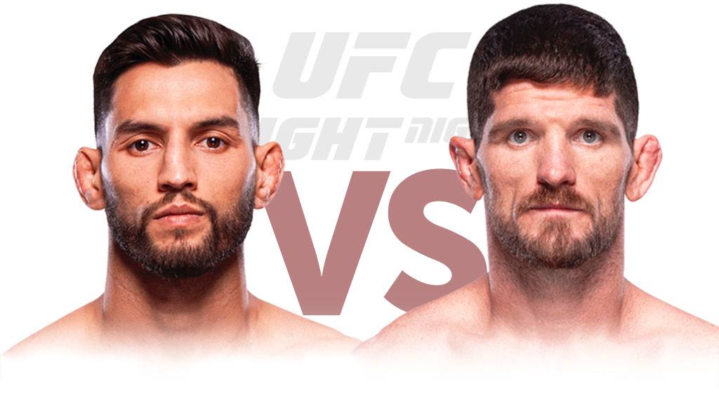 Мэтт Шнэлл – Джимми Флик прогноз на UFC