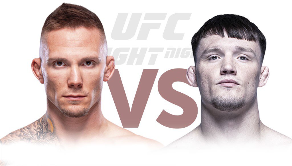 Эван Элдер – Гэйдж Янг прогноз на UFC