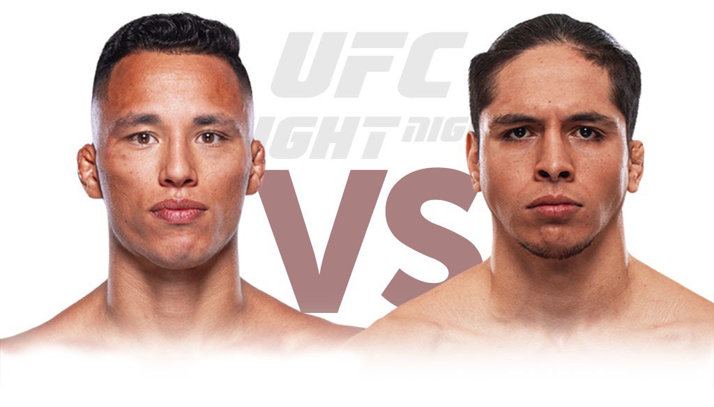 Тимоти Куамба – Роберто Ромеро прогноз на UFC