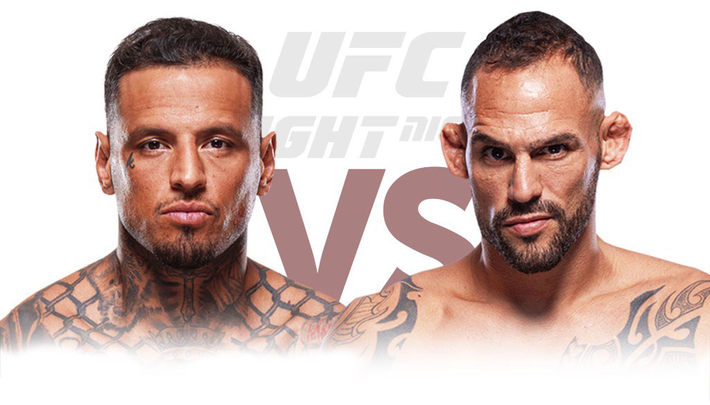 Даниэль Родригес – Сантьяго Понзиниббио прогноз на UFC