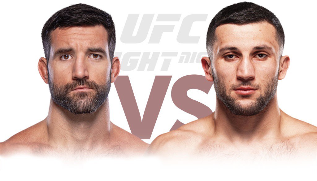 Райан Лодер – Азамат Бекоев прогноз на UFC