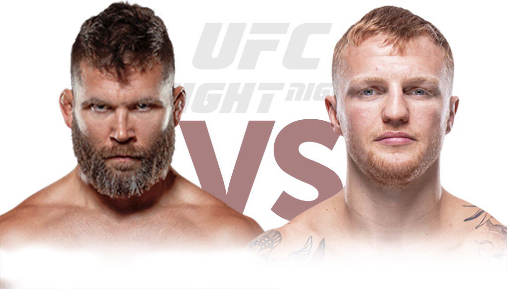 Джереми Стивенс – Мэйсон Джонс прогноз на UFC