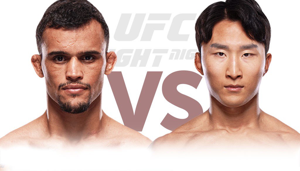 Даниэль Сантос – Чжеон Йон Ли прогноз на UFC 315