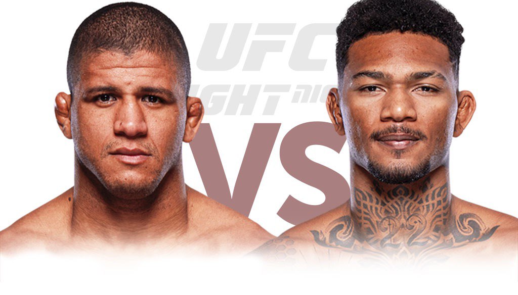 Гилберт Бернс – Майкл Моралес прогноз на UFC FN 256