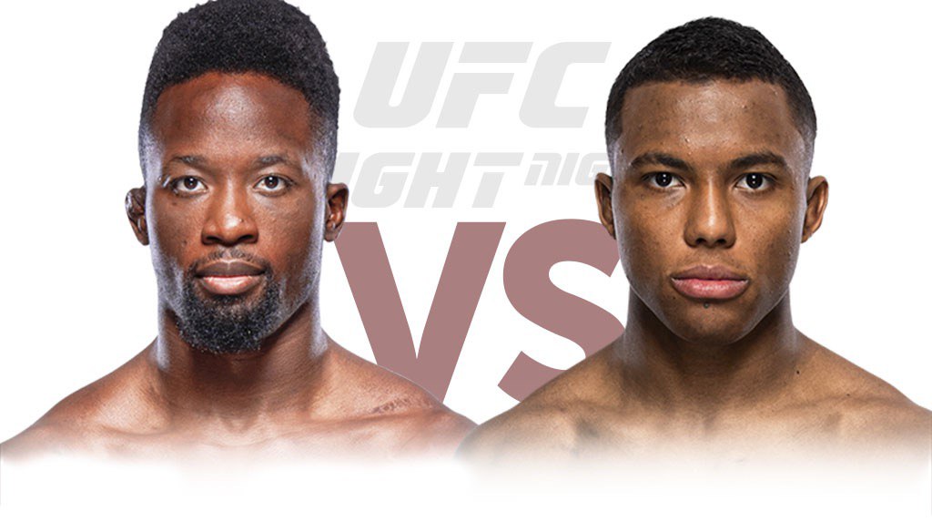 Содик Юсуфф – Майрон Сантос прогноз на UFC FN 256