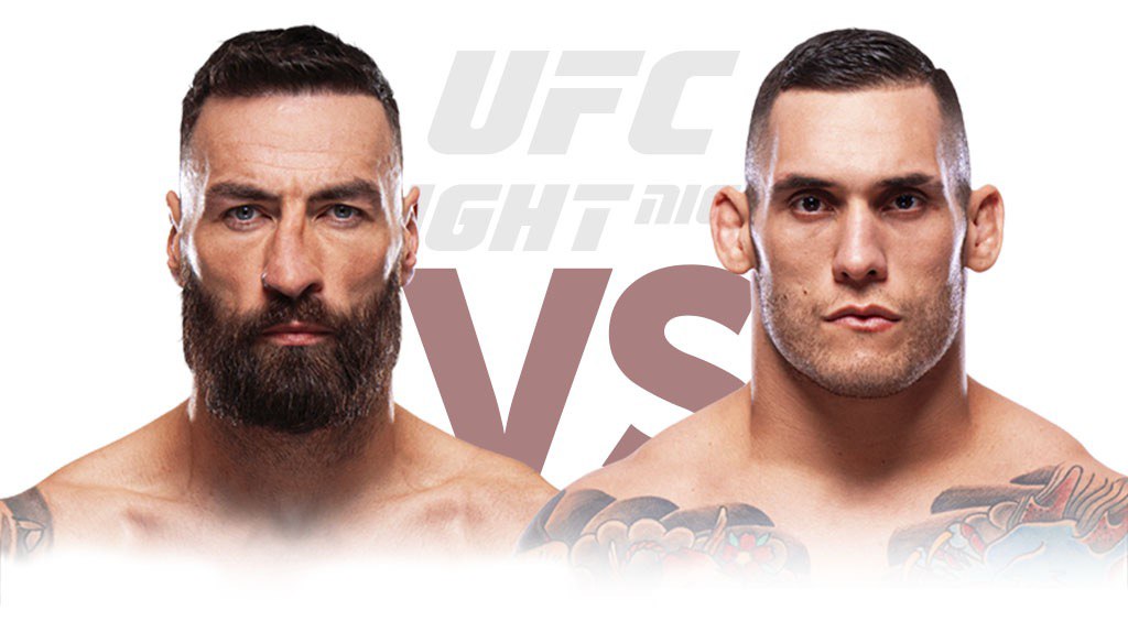 Пол Крэйг – Родольфо Беллато прогноз на UFC FN 256