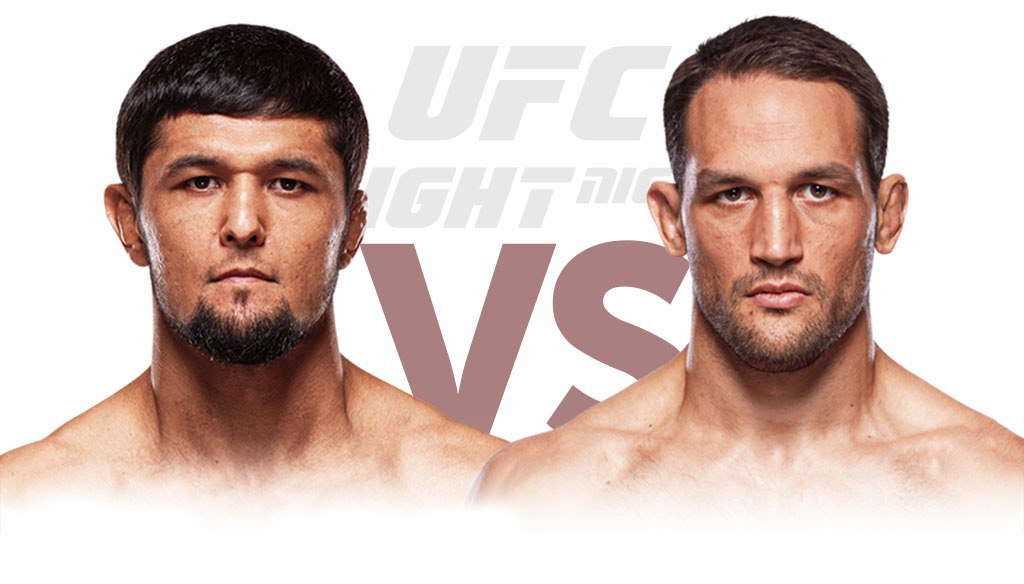 Нурсултон Рузибоев – Дастин Штольцфус прогноз на UFC FN 256