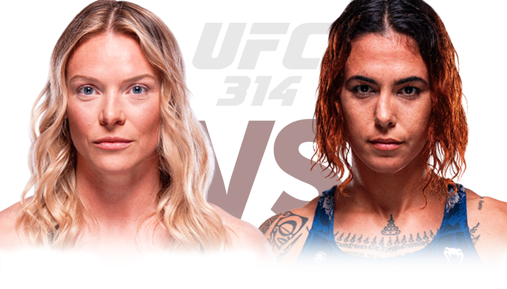 Хэйли Коуэн – Нора Корнолл прогноз на UFC 314