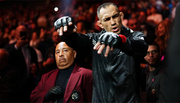 Последний бой Тони? Соперник обещает его «похоронить»