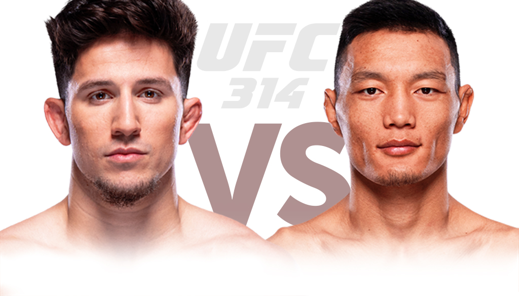 Митч Рапосо – Су Мудаержи прогноз на UFC 314