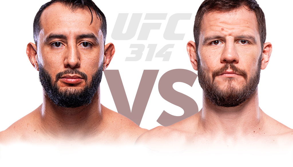 Доминик Рейес – Никита Крылов прогноз на UFC 314