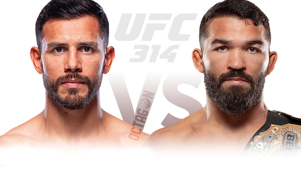 Яир Родригес – Патрисио Фрейре прогноз на UFC 314