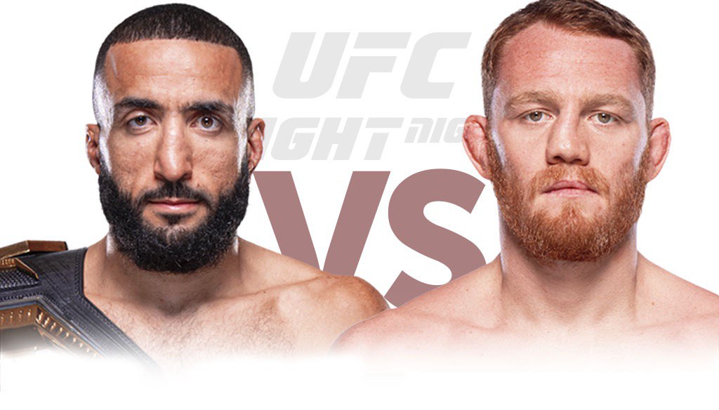 Белал Мухаммад – Джек Делла Маддалена прогноз на UFC 315