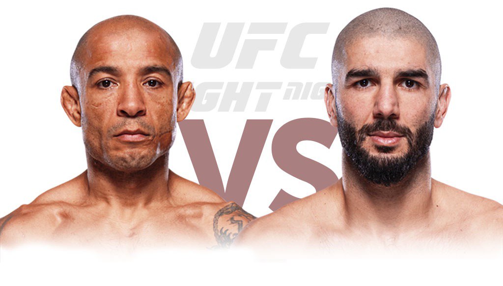 Жозе Альдо – Айманн Захаби прогноз на UFC 315