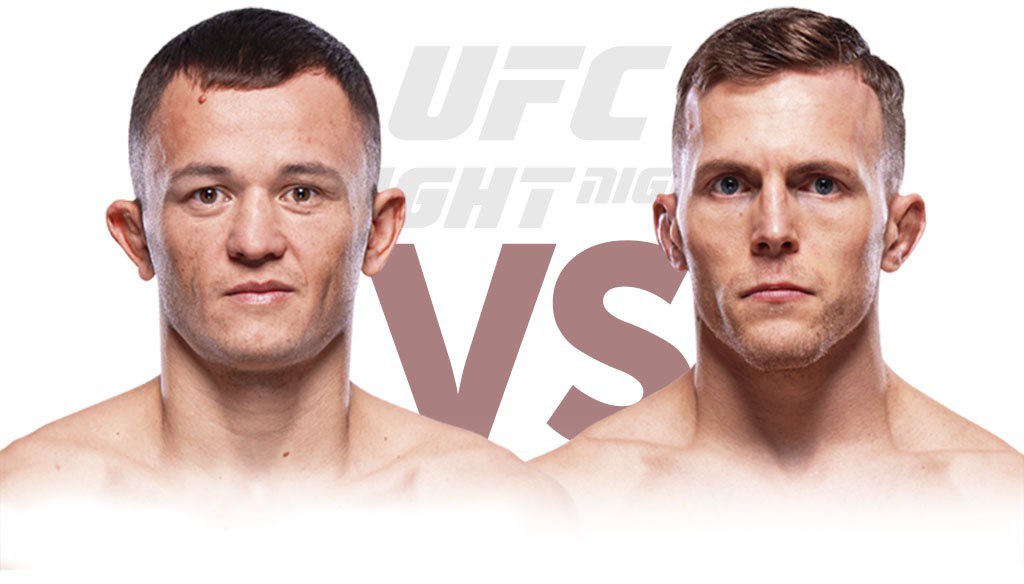 Бекзат Алмахан – Брэд Катона прогноз на UFC 315