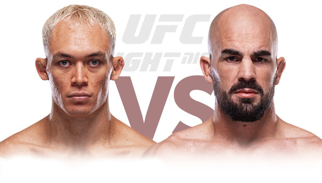 Навахо Стирлинг – Иван Эрслан прогноз на UFC 315