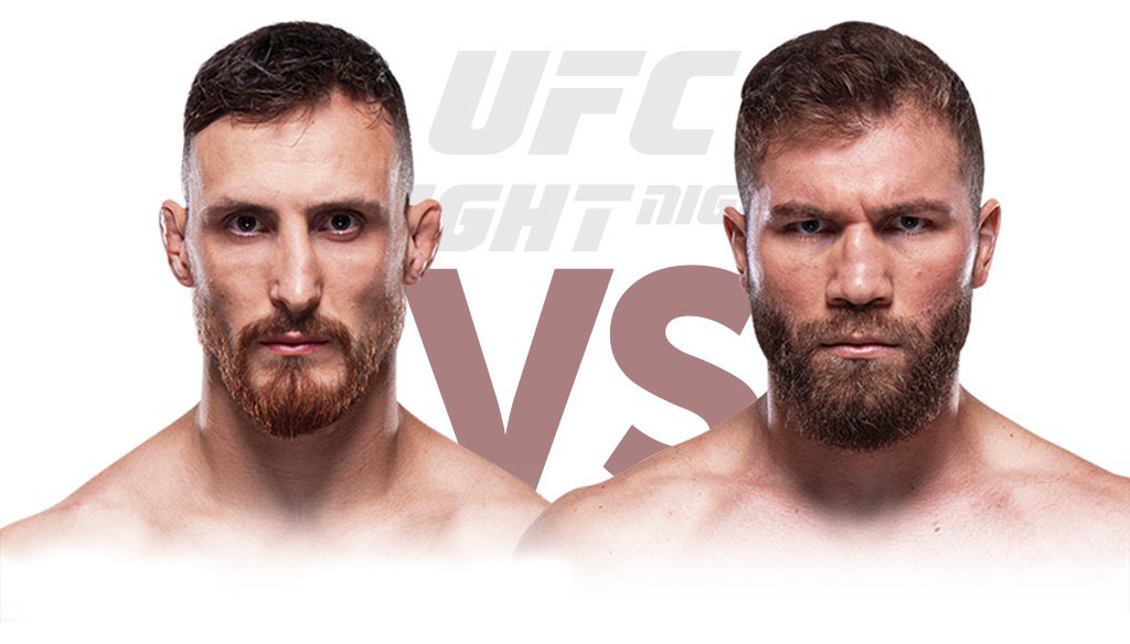 Модестас Букаускас – Ион Куцелаба прогноз на UFC 315