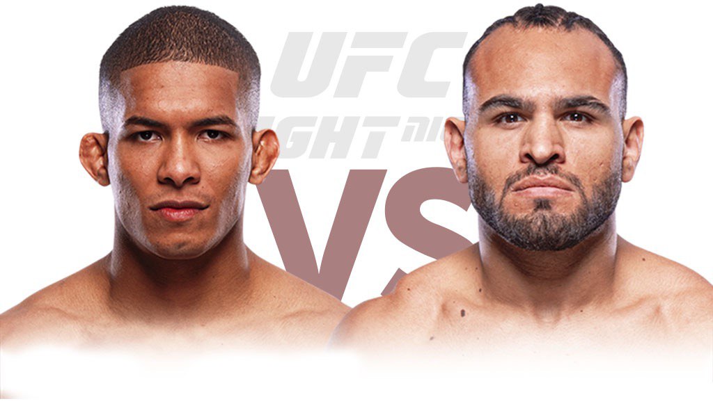 Матеус Камило – Габриэль Грин прогноз на UFC FN 256