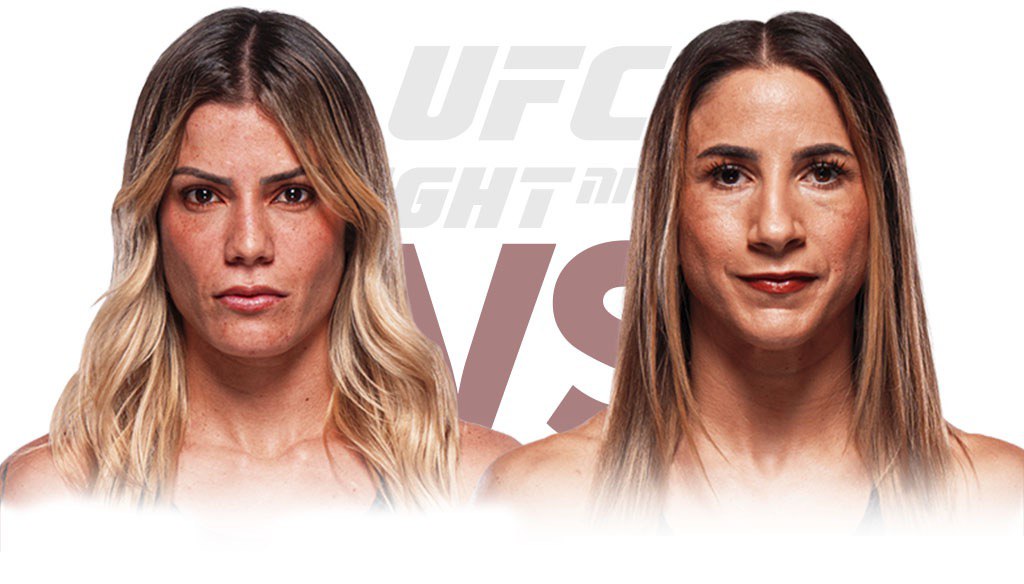 Луана Пинейро – Тиша Пеннингтон прогноз на UFC FN 256