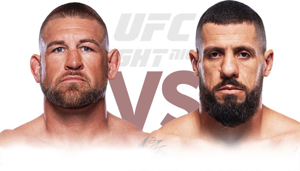 Дастин Джейкоби – Бруно Лопес прогноз на UFC Vegas 107 🚀