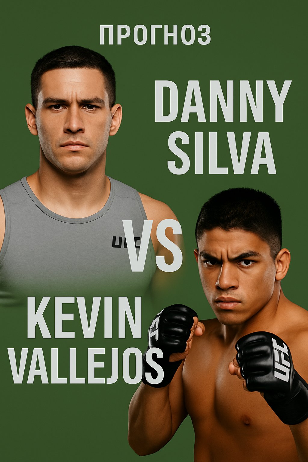 📉 Прогноз на бой Silva vs Vallejos 2 августа 2025 — UFC Fight Night: Albazi vs Taira