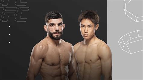 🏆 Прогноз на бой Albazi vs Taira (изначально запланированный на UFC on ESPN 71)