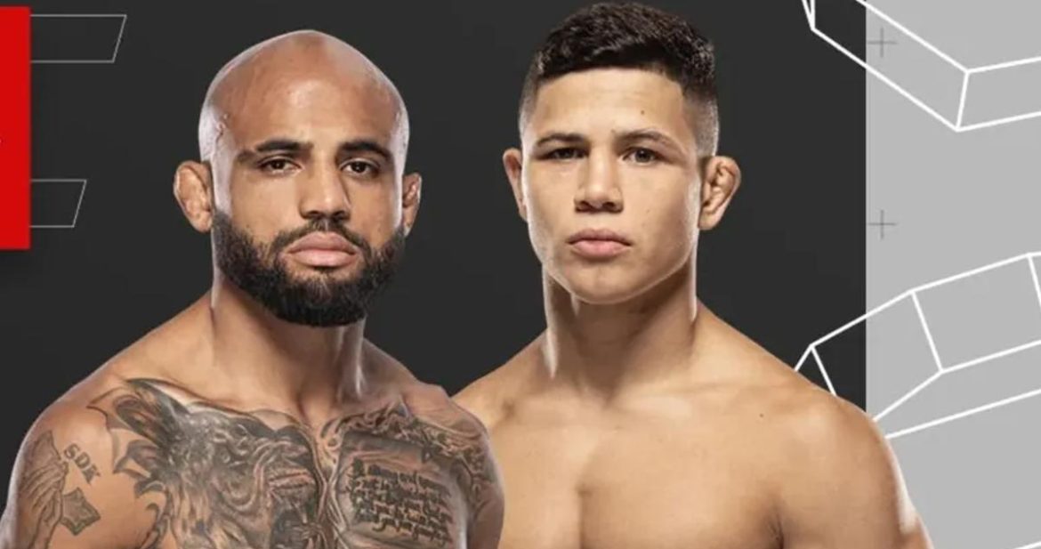 Прогноз Miles Johns vs Jean Matsumoto 9 августа 2025 — бой в легчайшем весе UFC Fight Night