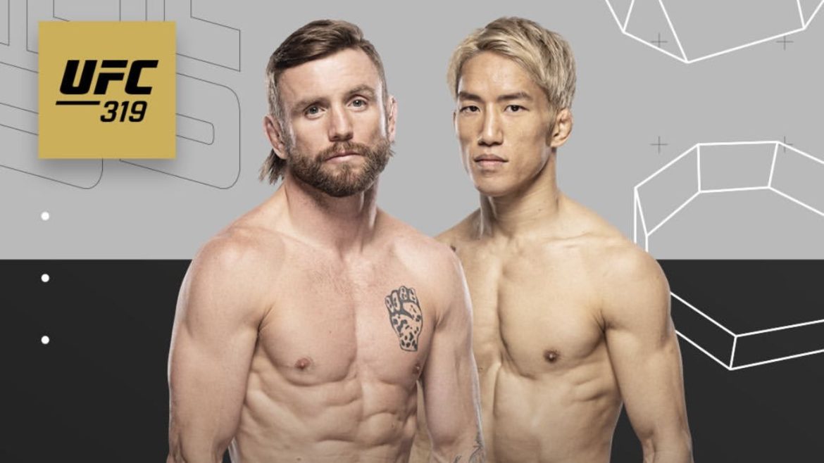 Прогноз Эллиотт vs Асакура — UFC 319, наилегчайший вес