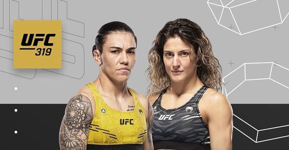 Прогноз Андради vs Годинес — UFC 319, женский минимальный вес (115 фунтов)