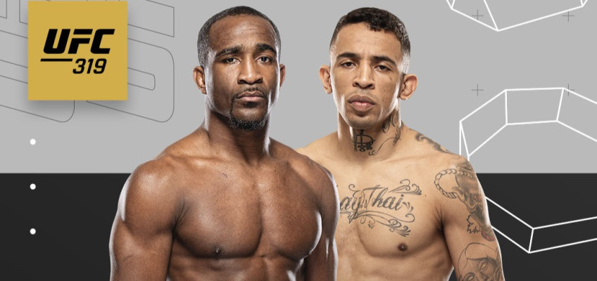 Прогноз Нил vs Пратес — UFC 319, полусредний вес