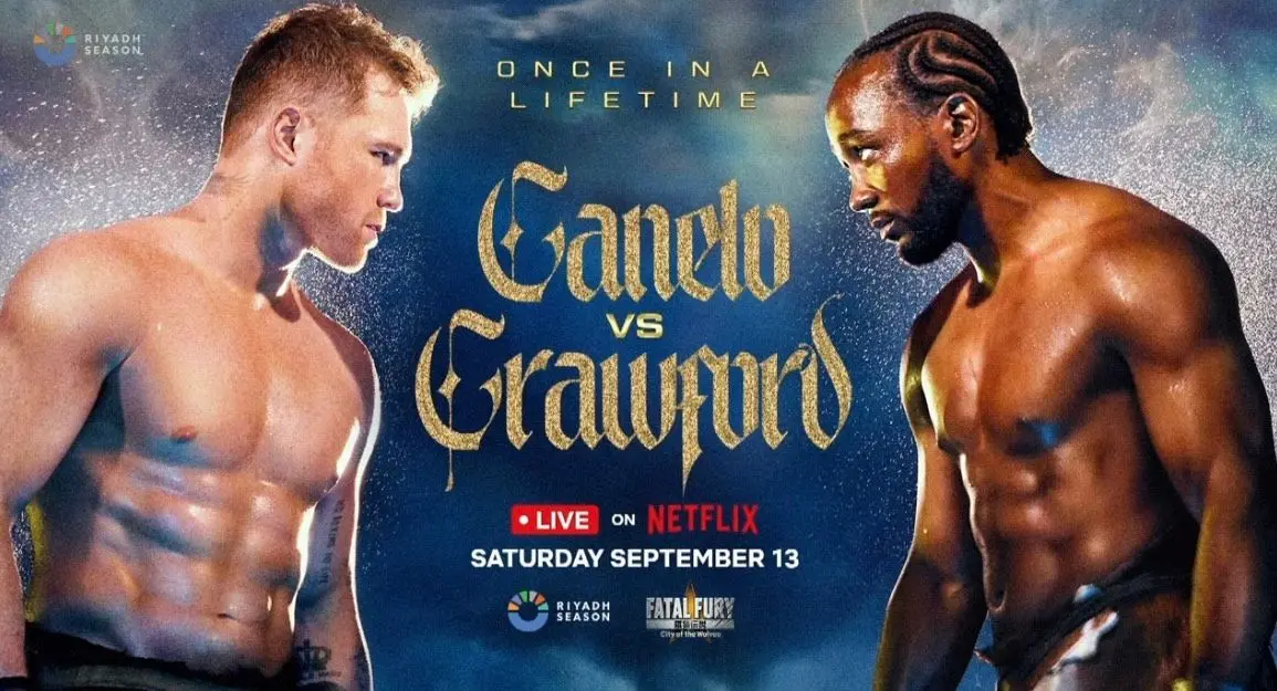 Прогноз Canelo Álvarez vs Terence Crawford — Лас-Вегас (14 сентября 2025)