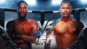 Прогноз Barlow vs Santos — UFC Fight Night, Ванкувер (18 октября 2025)