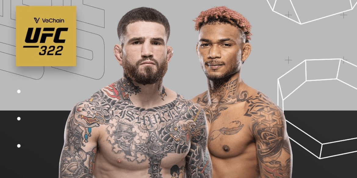 Шон Брэди – Майкл Моралес прогноз на UFC 322