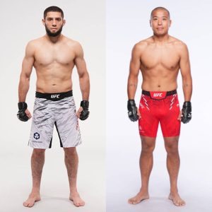 Прогноз Ikram Aliskerov vs Jun Yong Park — UFC 321, Абу-Даби (25 октября 2025)