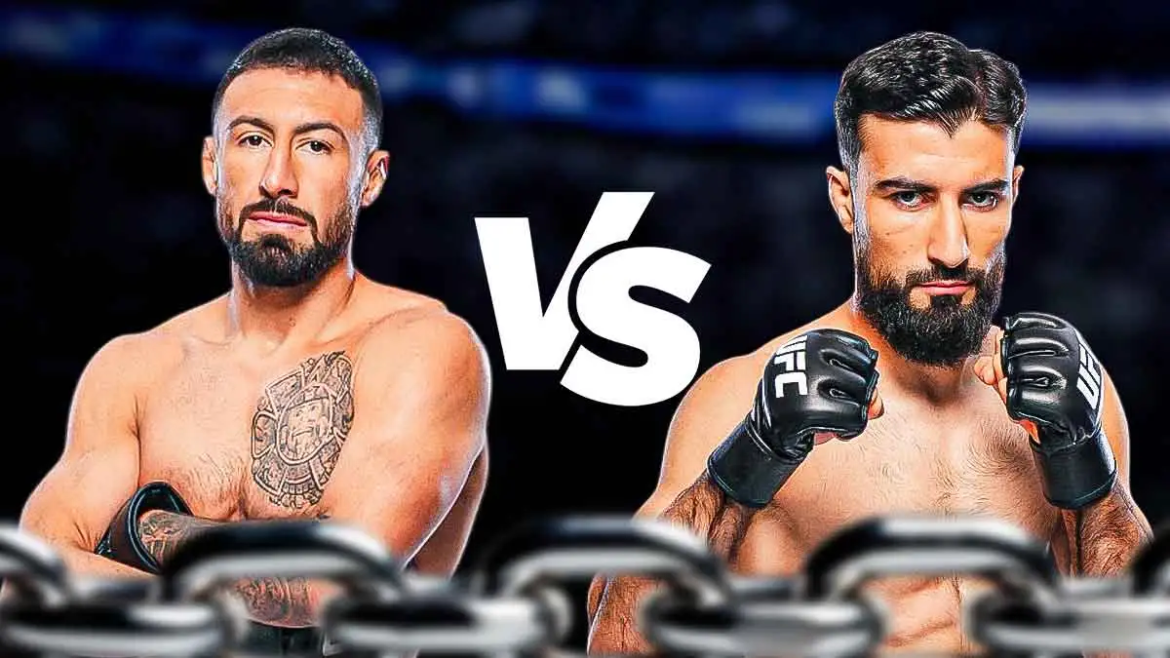 Прогноз Gutierrez vs Basharat — UFC 320, Лас-Вегас (04.10.2025)