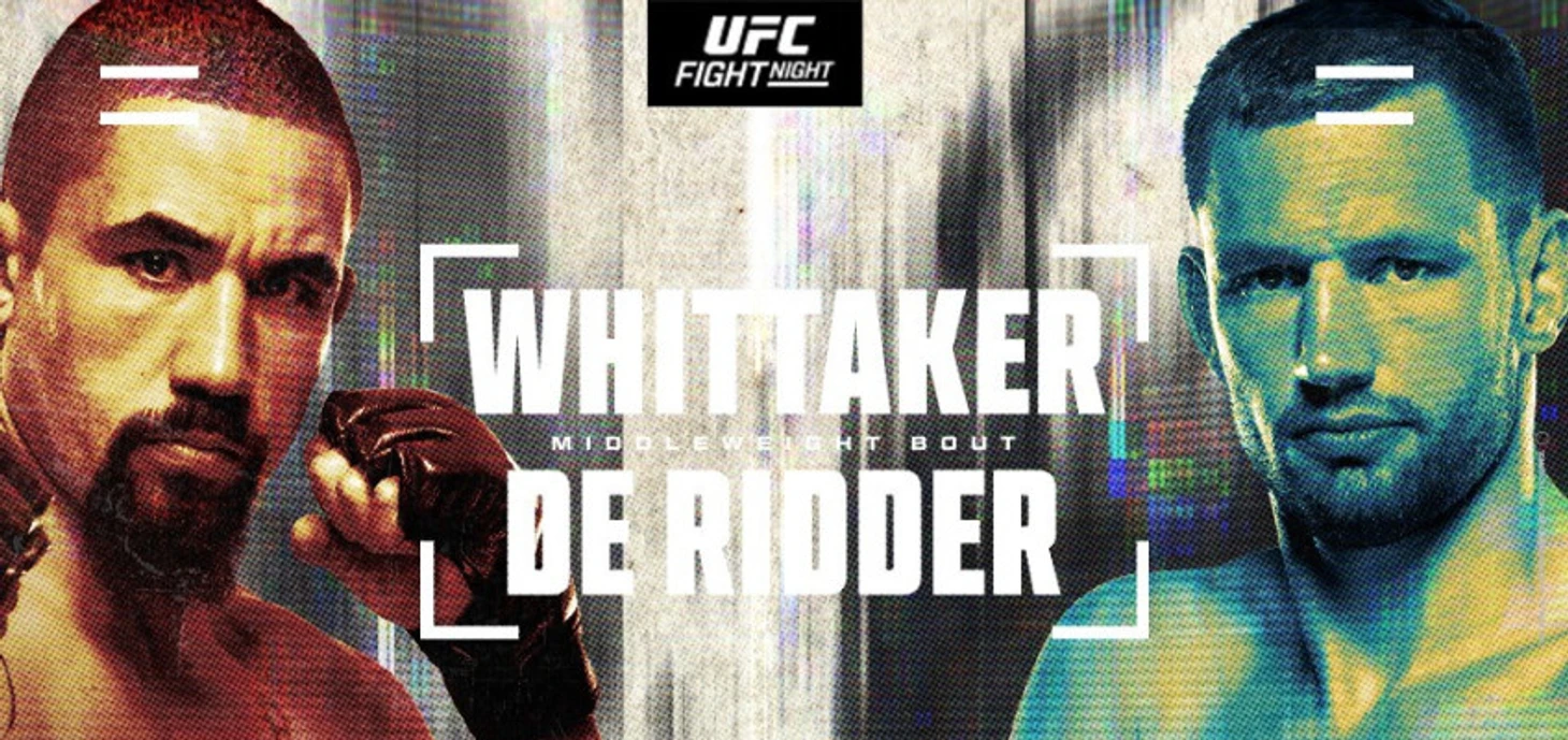 Прогноз de Ridder vs Allen — UFC Fight Night, Ванкувер (18 октября 2025)